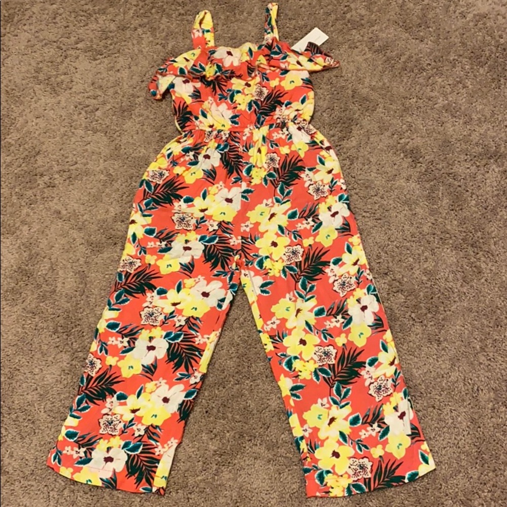 Peek Aren’t You Curious Sheila Jumpsuit
